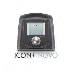 ICON+ Novo (Fully Integrated) CPAP Machine with Humidifier